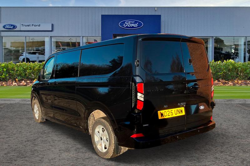 Used Ford Transit Custom 2025 for sale - 76908706: Photo 2