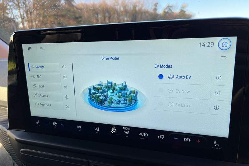 Used Ford Transit Custom 2025 for sale - 76908706: Photo 34