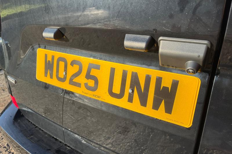 Used Ford Transit Custom 2025 for sale - 76908706: Photo 7