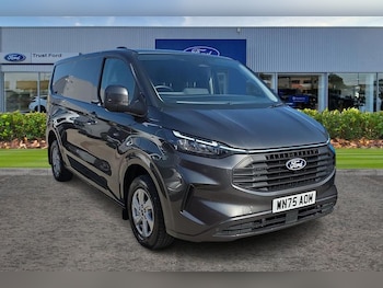 Used Ford Transit Custom 2025 for sale - 78042825: Photo