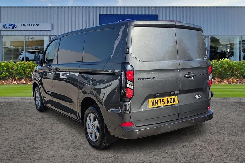 Used Ford Transit Custom 2025 for sale - 78042825: Photo 2