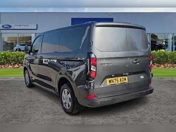 Used Ford Transit Custom 2025 for sale - 78042825: Photo