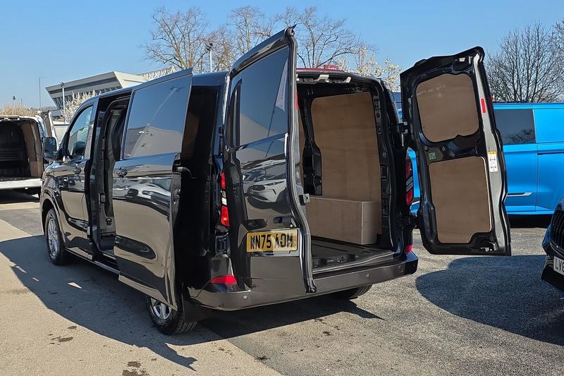 Used Ford Transit Custom 2025 for sale - 78042825: Photo 7