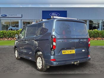 Used Ford Transit Custom 2025 for sale - 76684927: Photo