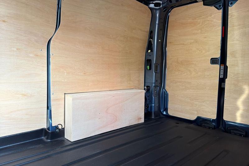 Used Ford Transit Custom 2025 for sale - 76684927: Photo 5