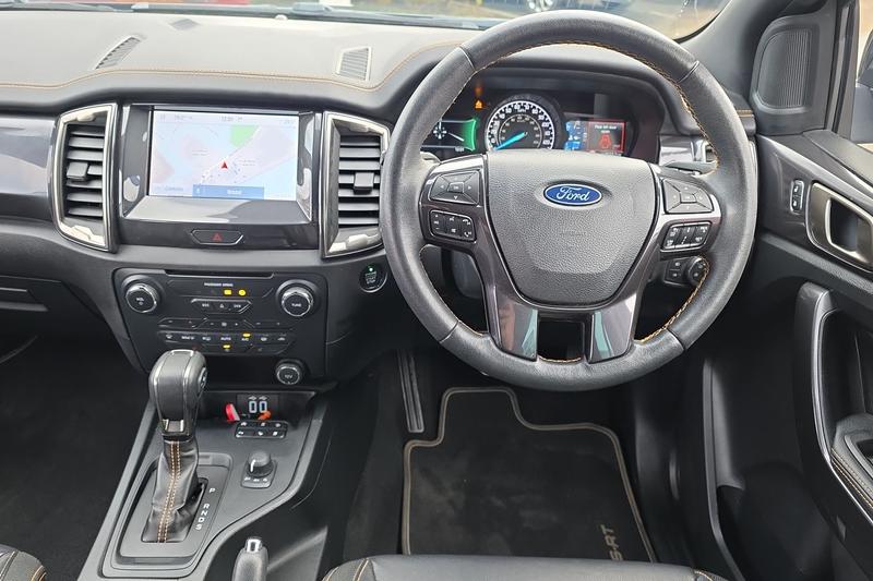 Used Ford Ranger 2021 for sale - 76722973: Photo 10