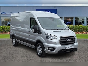 Used Ford Transit 2025 for sale - 78596998: Photo