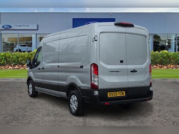 Used Ford Transit 2025 for sale - 78596998: Photo