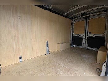 Used Ford Transit 2025 for sale - 78596998: Photo