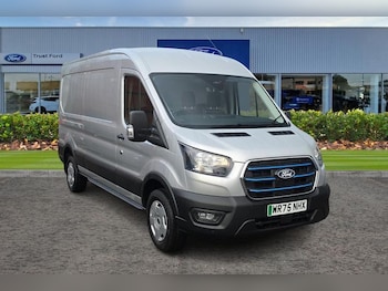 Used Ford Transit 2025 for sale - 77354499: Photo