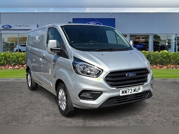Used Ford Transit Custom 2023 for sale - 79094455: Photo