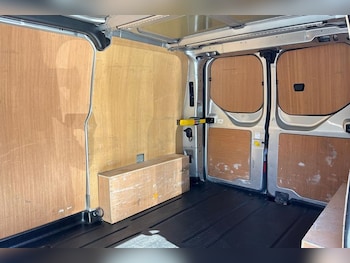 Used Ford Transit Custom 2023 for sale - 79094455: Photo
