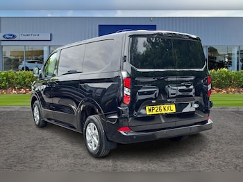 Used Ford Transit Custom 2026 for sale - 79369259: Photo