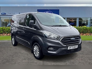 Ford - Transit Custom