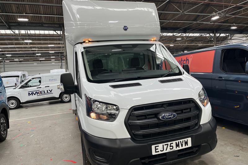 Used Ford Transit 2025 for sale - 77339875: Photo 11
