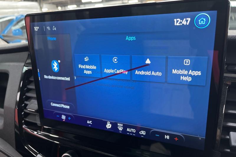 Used Ford Transit 2025 for sale - 77339875: Photo 36