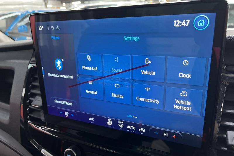 Used Ford Transit 2025 for sale - 77339875: Photo 38