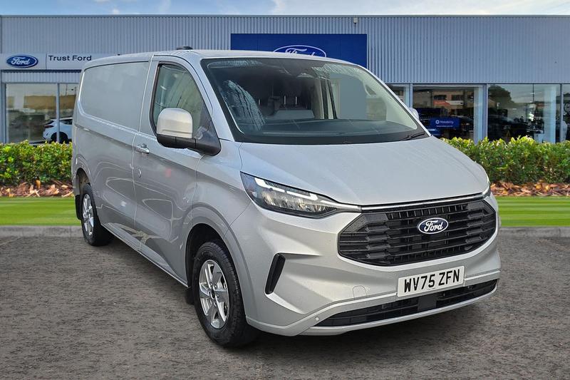 Used Ford Transit Custom 2025 for sale - 77592794: Photo 1