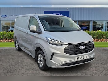 Used Ford Transit Custom 2025 for sale - 77592794: Photo