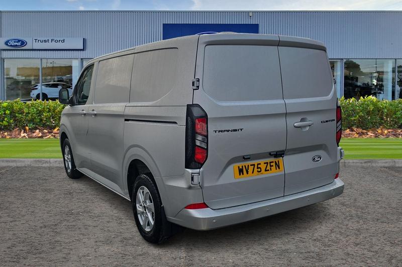 Used Ford Transit Custom 2025 for sale - 77592794: Photo 2