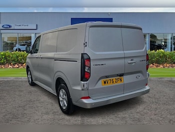 Used Ford Transit Custom 2025 for sale - 77592794: Photo