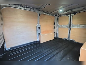 Used Ford Transit Custom 2025 for sale - 77592794: Photo