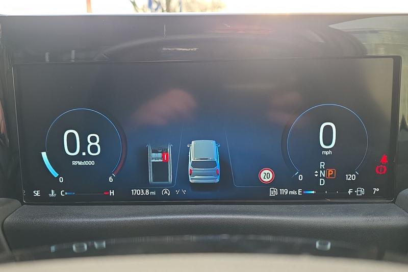 Used Ford Transit Custom 2025 for sale - 77592794: Photo 8