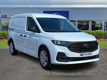 Used Ford Transit Connect 2025 for sale - 75343401: Photo