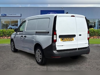 Used Ford Transit Connect 2025 for sale - 75343401: Photo