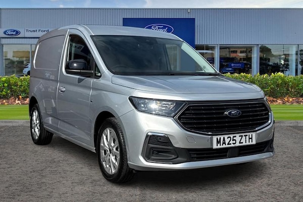 Used Ford Transit Connect 2025 for sale - 76161958: Photo 1