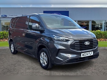 Ford - Transit Custom