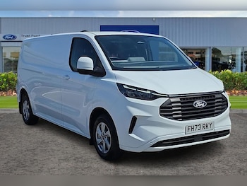 Used Ford Transit Custom 2024 for sale - 79491919: Photo