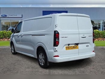 Used Ford Transit Custom 2024 for sale - 79491919: Photo