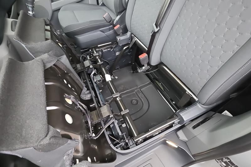 Used Ford Transit Custom 2025 for sale - 77541586: Photo 26