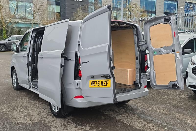 Used Ford Transit Custom 2025 for sale - 77541586: Photo 7