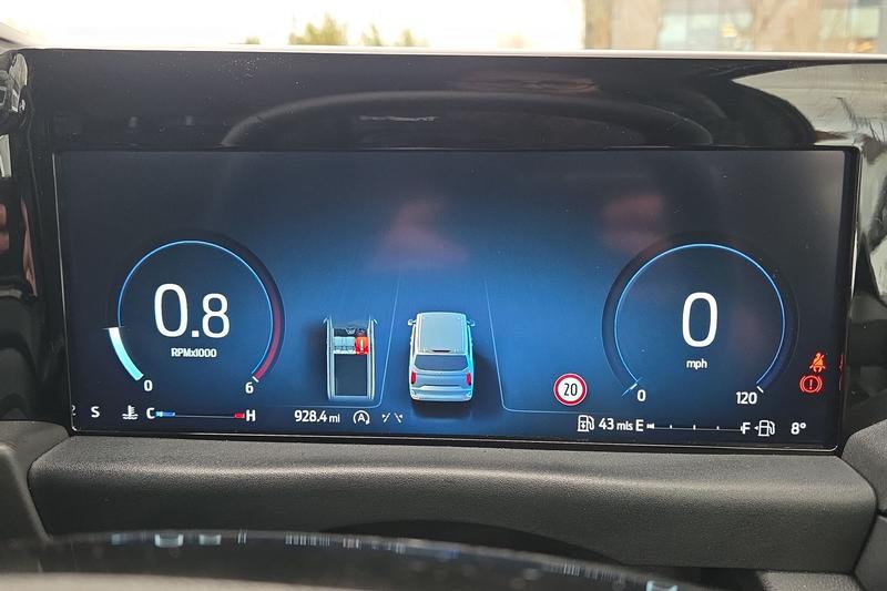 Used Ford Transit Custom 2025 for sale - 77541586: Photo 8