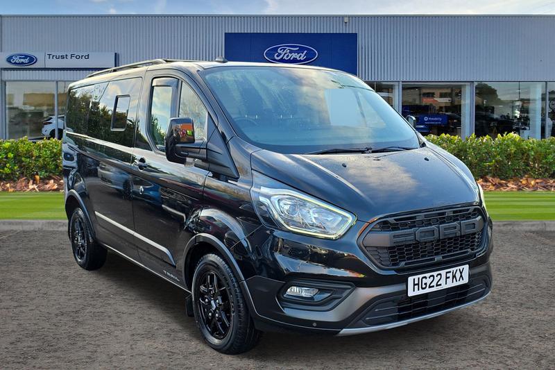 Used Ford Transit Custom 2022 for sale - 77117102: Photo 1