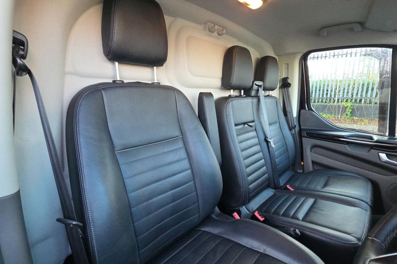 Used Ford Transit Custom 2022 for sale - 77117102: Photo 12