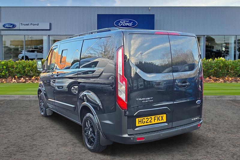 Used Ford Transit Custom 2022 for sale - 77117102: Photo 2