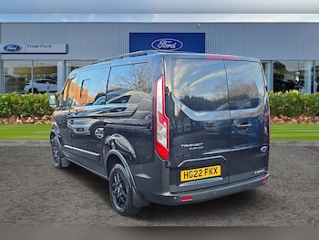 Used Ford Transit Custom 2022 for sale - 77117102: Photo