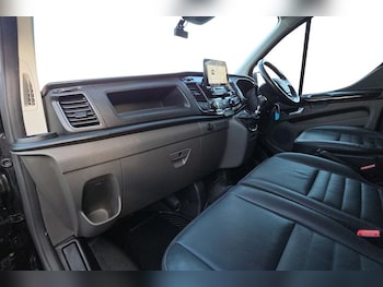 Used Ford Transit Custom 2022 for sale - 77117102: Photo