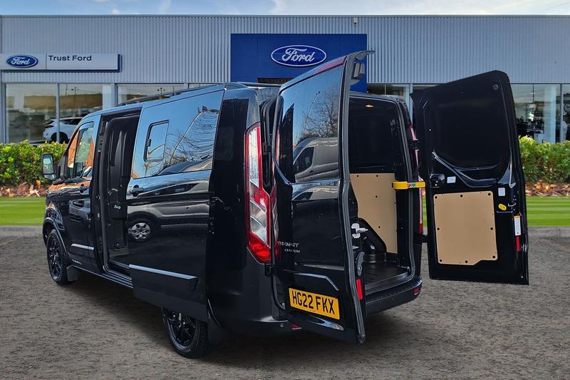 Used Ford Transit Custom 2022 for sale - 77117102: Photo 8