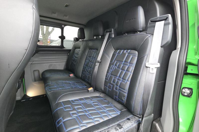 Used Ford Transit Custom 2025 for sale - 77157478: Photo 12