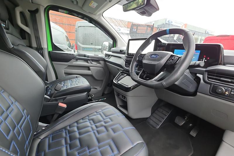 Used Ford Transit Custom 2025 for sale - 77157478: Photo 15