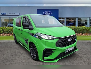 Used Ford Transit Custom 2025 for sale - 77157478: Photo