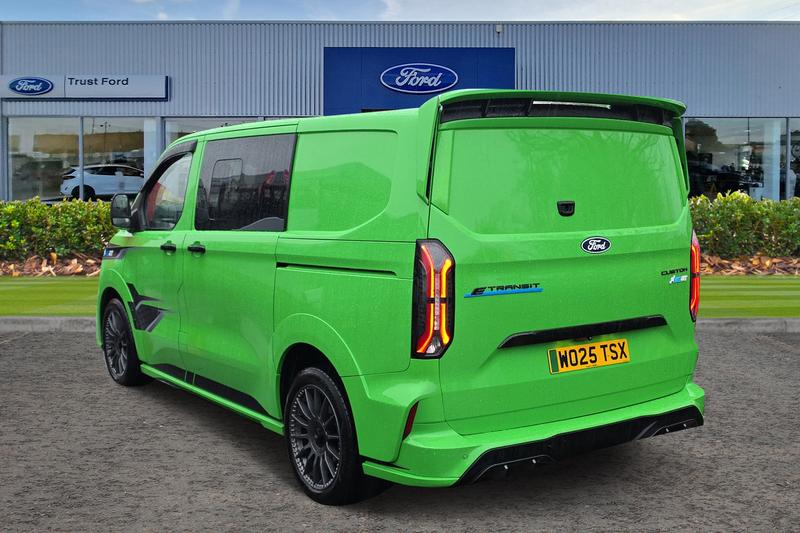 Used Ford Transit Custom 2025 for sale - 77157478: Photo 2