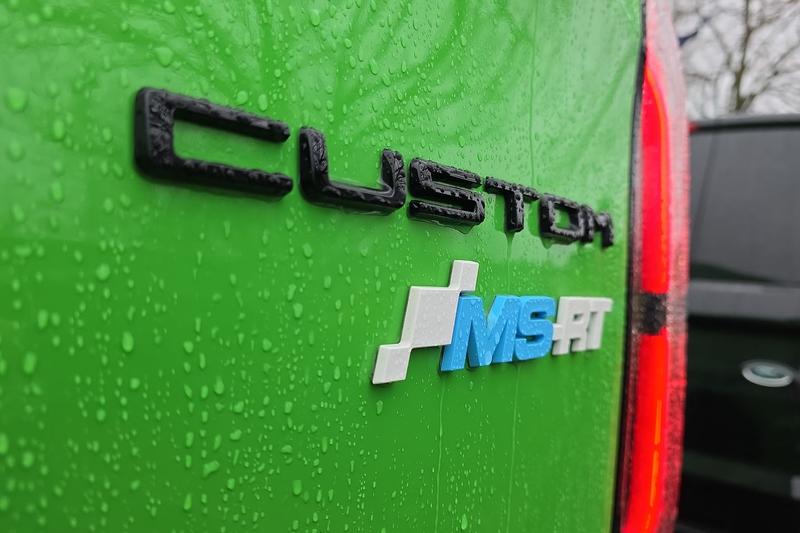 Used Ford Transit Custom 2025 for sale - 77157478: Photo 26