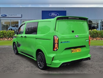Used Ford Transit Custom 2025 for sale - 77157478: Photo