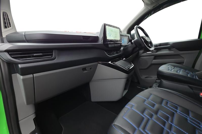 Used Ford Transit Custom 2025 for sale - 77157478: Photo 4