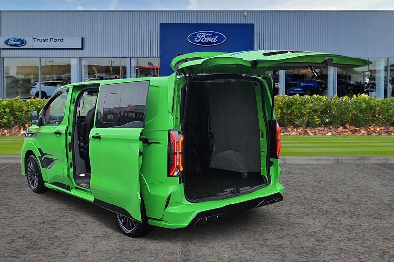 Used Ford Transit Custom 2025 for sale - 77157478: Photo 8